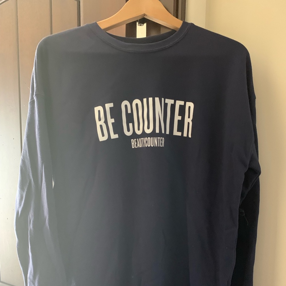 Beautycounter Crewneck size medium